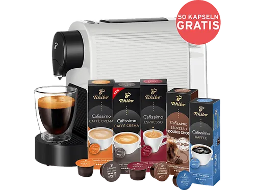 Produktbild TCHIBO CAFISSIMO Pure plus