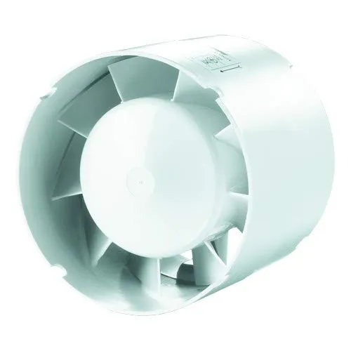 Rohrventilator mit Kugellager Vents 150 VKO1L Turbo von Vents