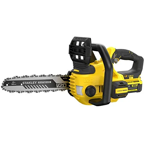 STANLEY SFMCCS630M1-QW 18V/4.0Ah FatMax Akku-Kettensäge 30cm