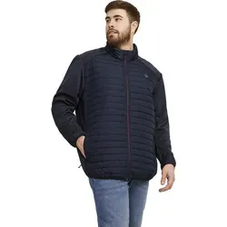 Jack & Jones Hybridjacke Plus Size Herren 2XL Blau von Jack & Jones