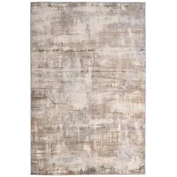 Lalee.Avenue Teppich My Salsa 691 taupe 120 x 170 - Teppich mit modernem, abstraktem Design aus hochwertigem 3D-Garn, ideal für jeden Raum und bringt frischen Wind in Ihr Zuhause.