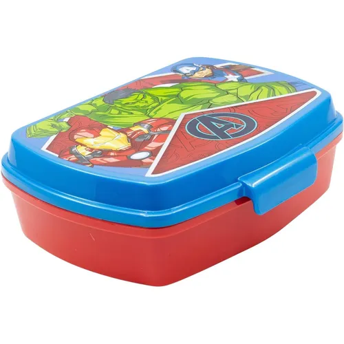 Stor Avengers Helden - Lunchbox (GCON0001)