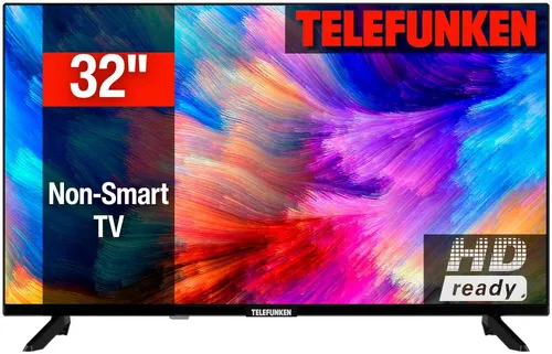Telefunken OS-32H71 LCD-LED Fernseher 32 Zoll
