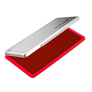 Pelikan Stempelkissen Nr. 1 rot 16,0 x 9,0 cm, 1 St.