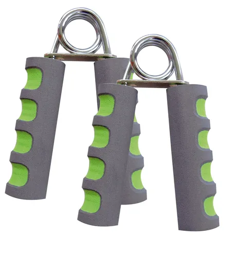 Schildkröt Fitness Handgrip Handtrainer - Hand- & Fingertrainer, ideal zur Steigerung der Griffkraft und für gezieltes Fingertraining