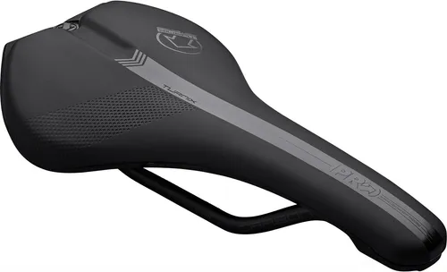 PRO MTB-Fahrradsattel Turnix Team, 275 x 152 mm