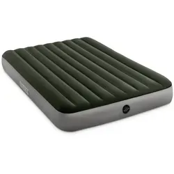 Queen DURA-Beam Prestige AIRBED mit Batterie-Pumpe - Leichte und komfortable Luftmatratze, ideal für Camping und Gästeübernachtungen