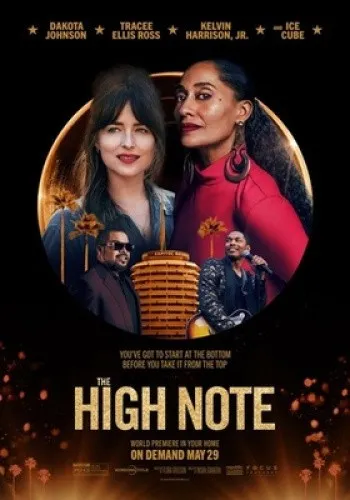The High Note - DVD