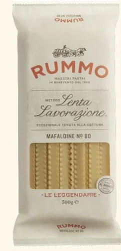 Rummo Pasta Mafaldine No 80 500g