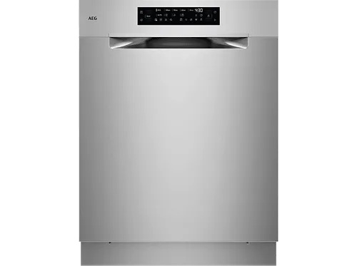 AEG GU8200B2SCM Serie 8000 Geschirrspüler (unterbaufähig, 596 mm breit, 42 dB (A), B)