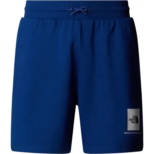 The North Face Herren Box NSE Shorts XL von The North Face