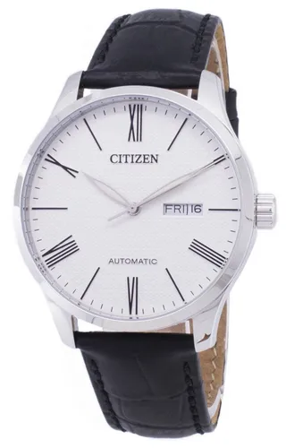 Citizen Herrenuhr NH8350-08A Automatik – Eleganz trifft Funktionalität