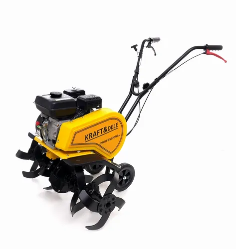 MOTORHACKE BENZIN GARTENFRÄSE