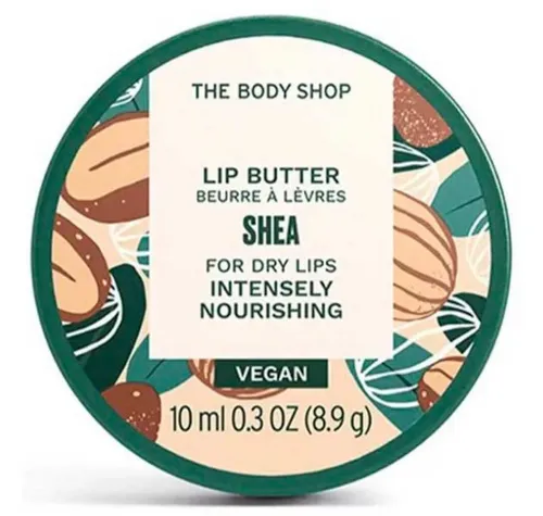 Produktbild The Body Shop Lippenpflegemittel Lip Butter Shea UNITED KINGDOM carton @ 1 piece x 10ml