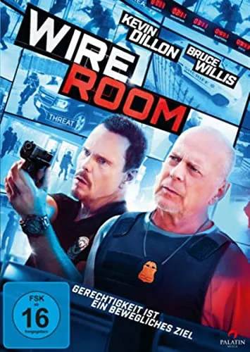 Wire Room [DVD]