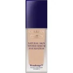 Natural Skin Tinted Serum Foundation Grundierung-Serum mit natürlichem Finish 1N Light Neutral 32ml