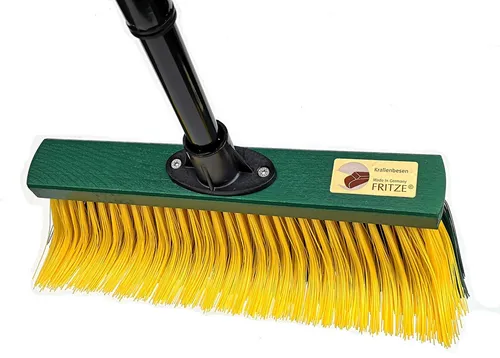 Fritze® Straßenbesen Krallenbesen Hof & Garten 35 cm