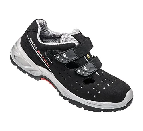 Sicherheitssandale Hardy Industrial 7227, S1P SRC ESD