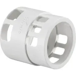 Oventrop Behördenkappe für Thermostat Uni LH/LHC/LHZ/LA, weiß