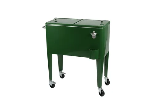 Kailua Cooler Trolley-Kühlbox Kühlbox, Kühlwagen, Getränkekühler