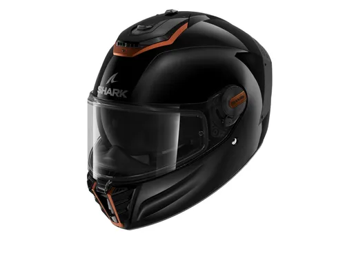 Shark Spartan RS Integralhelm schwarz, XXL von sharkk