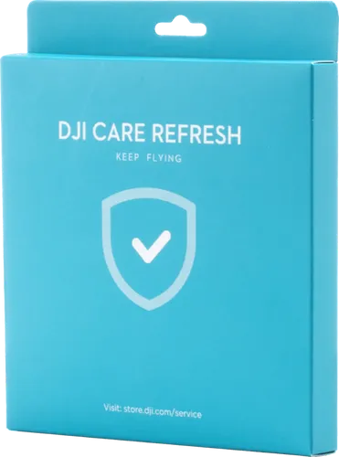DJI Care Refresh Card Avata 2 (2 Jahre) - Garantieerweiterung für DJI Avata 2: Schütze deine Drohne bis zu viermal für nur 49 € pro Schaden und profitiere von Flyaway Coverage.