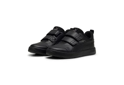 PUMA COURTFLEX V3 V PS Sneaker in schwarz von PUMA