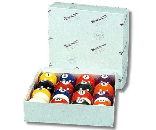 Billard Kugeln Pool Aramith Standard 57,2mm von Aramith