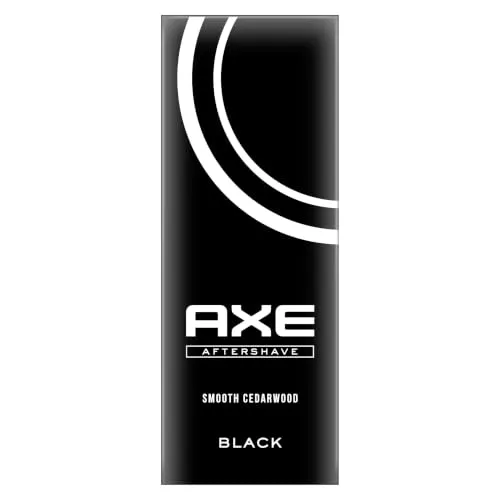 AXE Aftershave Schwarz 100 ml von AXE