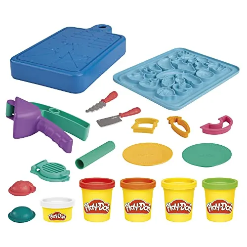 Play-Doh Kleiner Chefkoch Starter-Set von Play-Doh