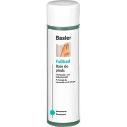 basler Fußbad Flasche 250 ml