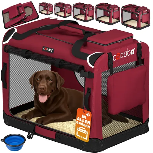 CADOCA® Hundebox XXL