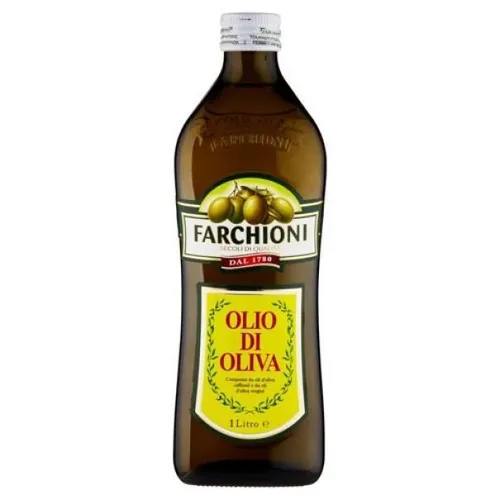 OLIO DI OLIVA DAL GUSTO EQUILIBRATO E DELICATO FARCHIONI 1 LT