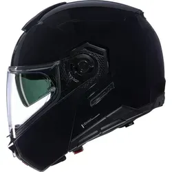 NOLAN Motorradhelm N90-3 06 Classico N-Com Klapphelm - Motorradhelm mit AirBooster-Technologie für optimale Belüftung und herausragendem Komfort. Ideal für Touren- und Stadtabenteuer, sicher und hochwertig.