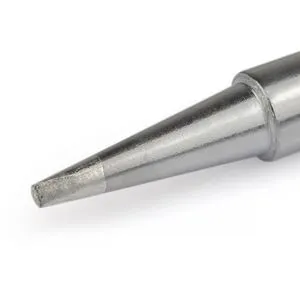 QUICK Lötspitze 960-1.6D, Dauerlötspitze, Meißelform, gerade, Ø 1,6mm