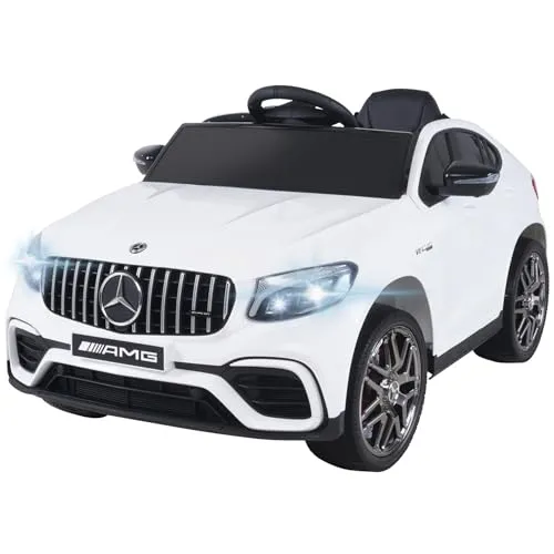 Actionbikes Motors Kinder Elektroauto Mercedes Benz AMG GLC 63S Coupé