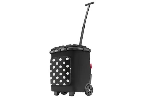 REISENTHEL® Einkaufstrolley carrycruiser plus, 46 l – Vielseitiger Begleiter