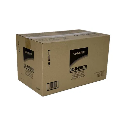 SHARP DX-B450P Tonerkartusche Schwarz von Sharp