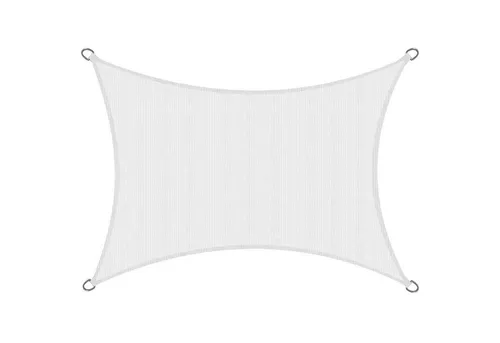 Sol Royal Sonnensegel 2x3m in weiß von Sol Royal