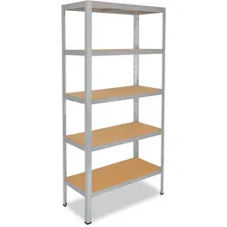 shelfplaza HOME Schwerlastregal 180x100x50 cm