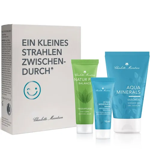 Charlotte Meentzen Set Ein kleines Strahlen zwischendurch   60 ml