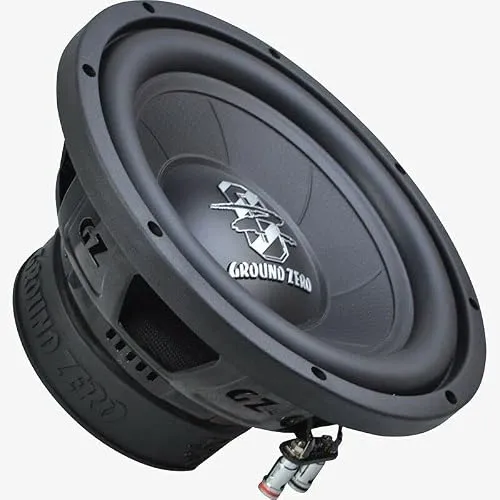 GROUND ZERO GZIW 250 Subwoofer 25 cm
