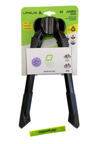 maxxi4you Fahrrad-Doppelständer Fahrrad Doppelständer Ursus 