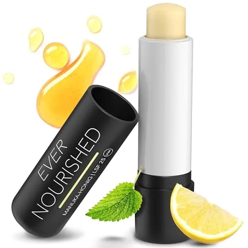 evernourished Manuka Lippenpflege mit LSF 25