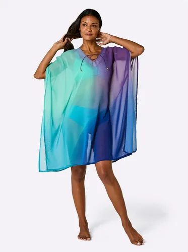 Witt Strandkleid Tunika Kurzarm von Witt