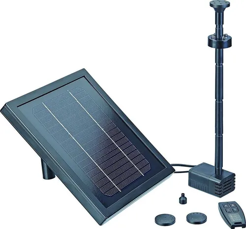 Pontec 43324 PondoSolar 250 Control Solar-Pumpenset