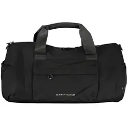 Tommy Hilfiger Duffle Bag Tasche Skyline, Schwarz, Onesize in schwarz von Tommy Hilfiger