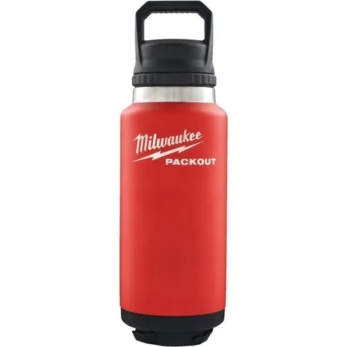 GCS PACKOUT THERMO-TRINKFLASCHE 1065ml ROT (1.07 l) (980629)