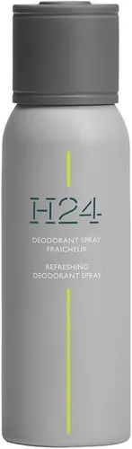 Hermes H24 Deodorant Spray 150 ml - Elegantes Deodorant Spray für Männer, 150 ml, bietet langanhaltenden Schutz und einen frischen, maskulinen Duft.