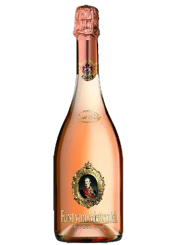 Fürst von Metternich Rosè Trocken Deutschland 0,75 Ltr.